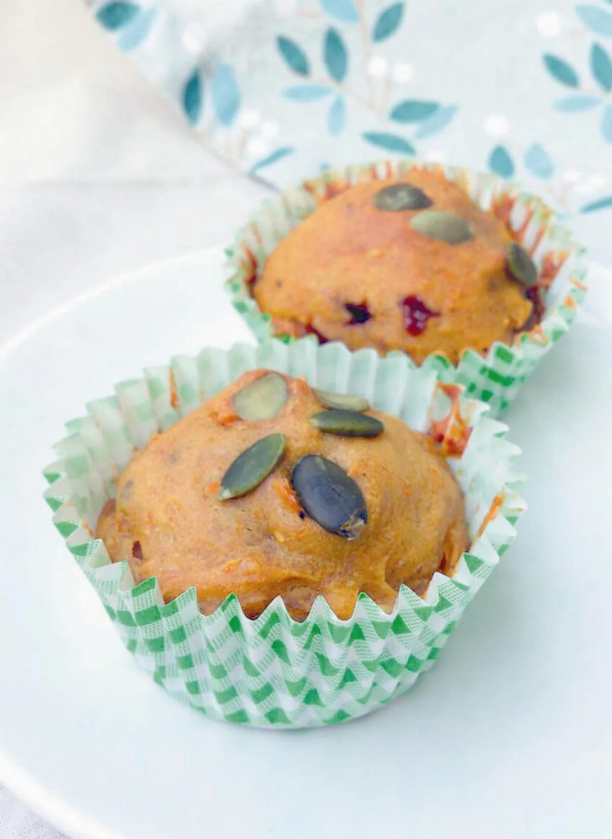 點心廚房 南瓜瑪芬