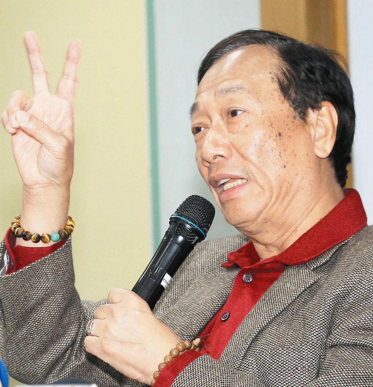 核心價值 技術自主 模式轉型