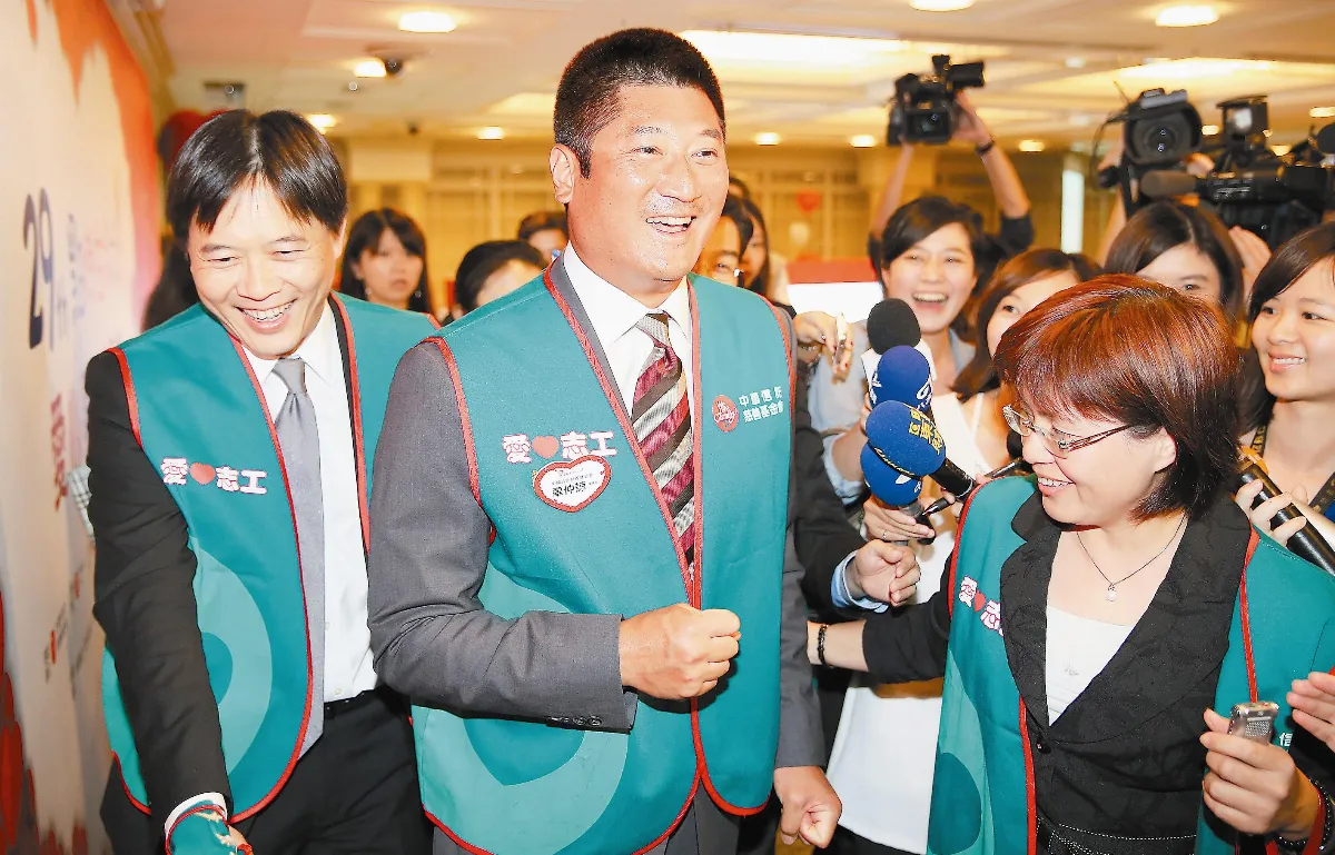標竿龍頭企業 屹立20年的制勝心法