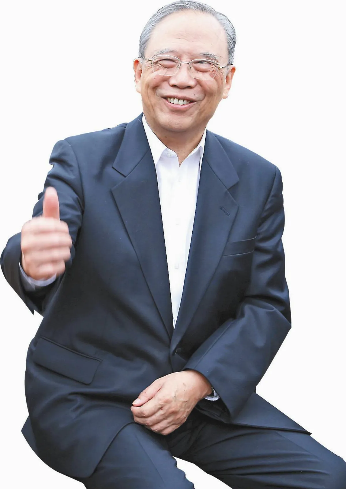兩岸企業家 佛光山談禪