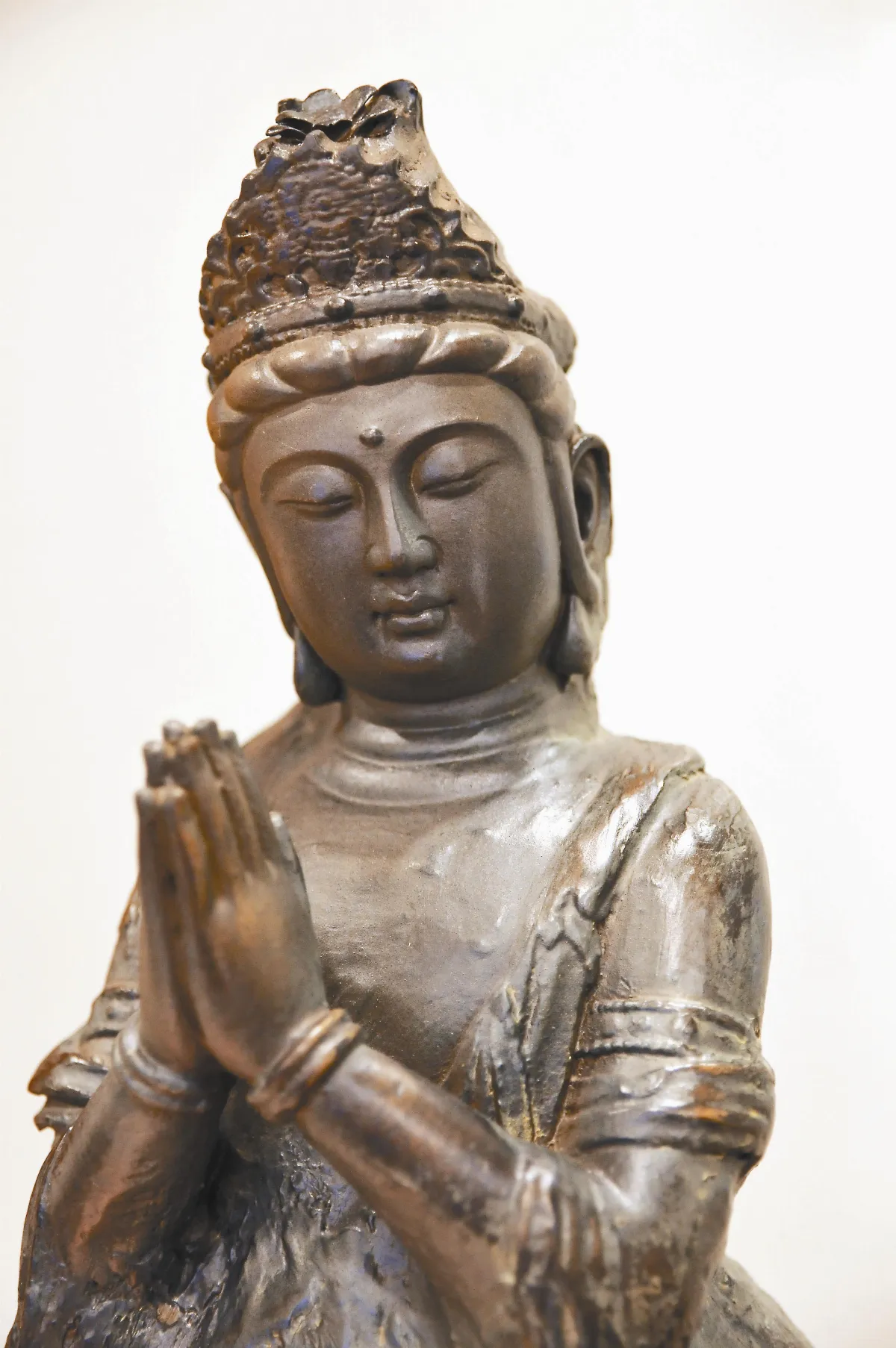 合掌人生