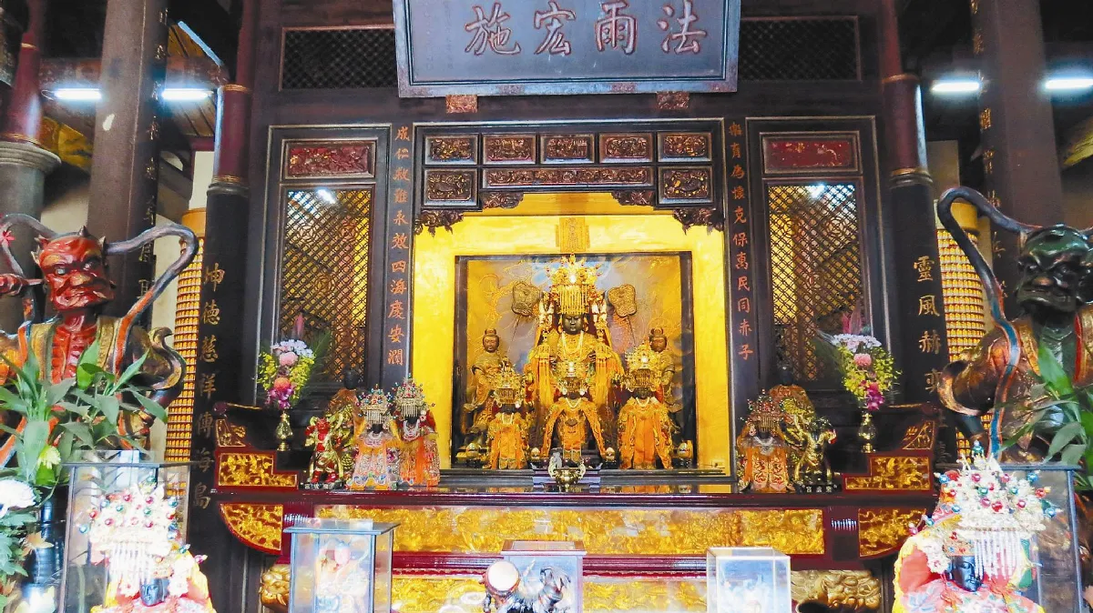 眾神25日雲集佛館 宮廟報你知