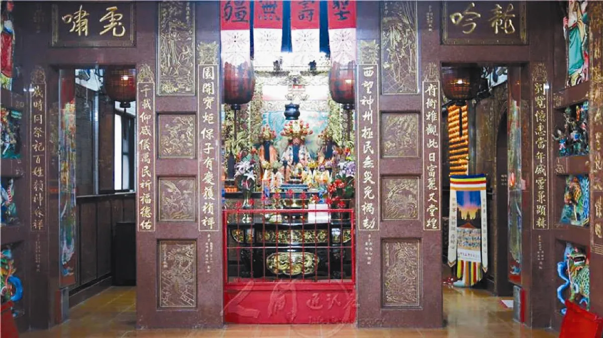 眾神25日雲集佛館 宮廟報你知