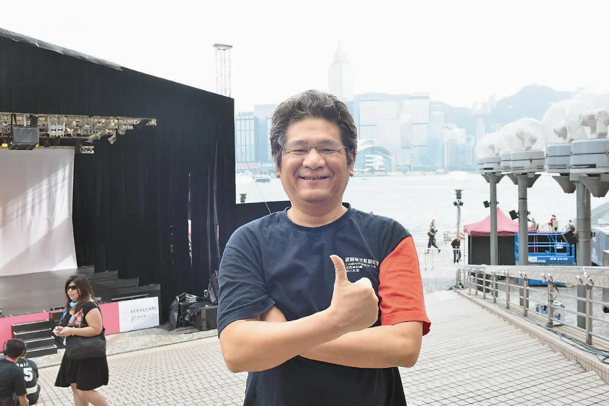 文化放大鏡 李永豐 打開孩子的藝術視野