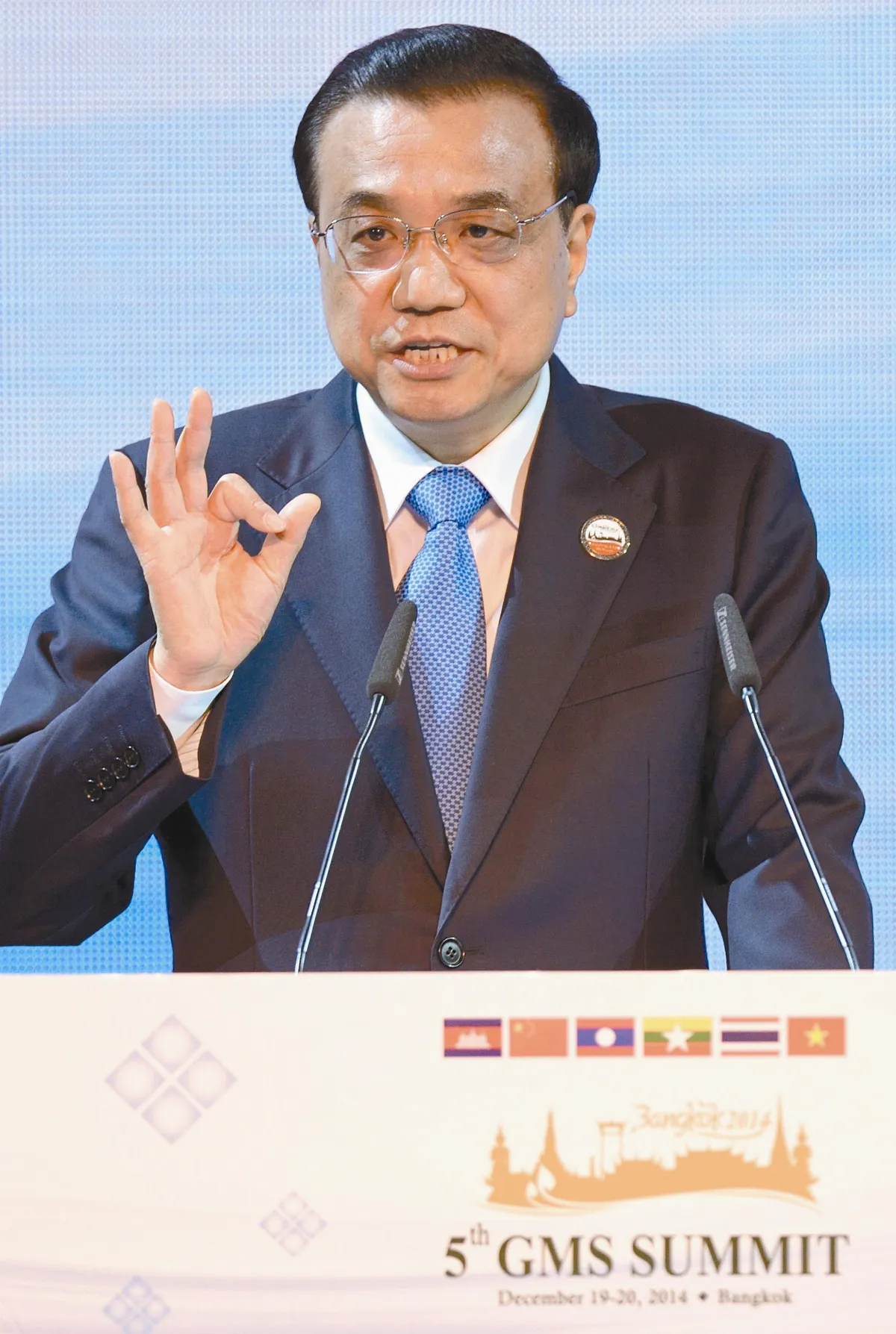 李克強今年5外訪 簽4.2兆大單