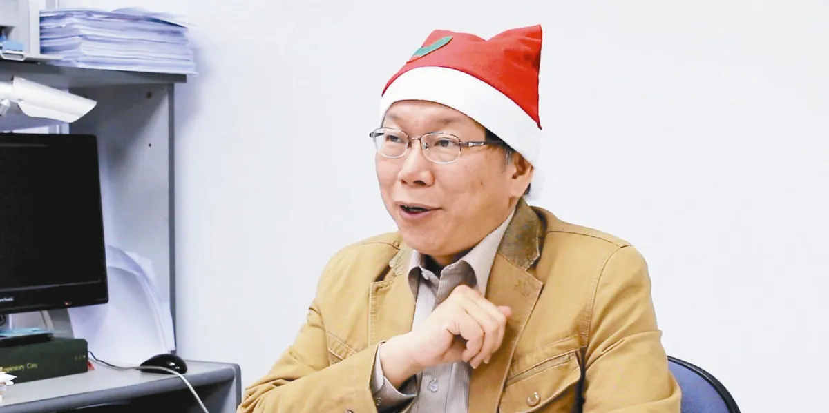 賣萌募款助寒士