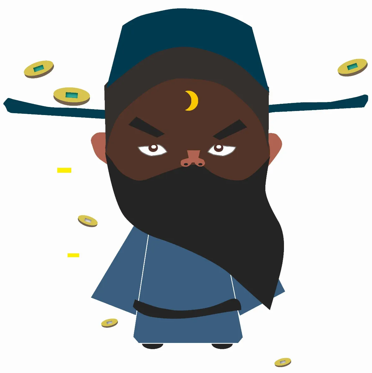 睿智的包公 Witty Lord Bao