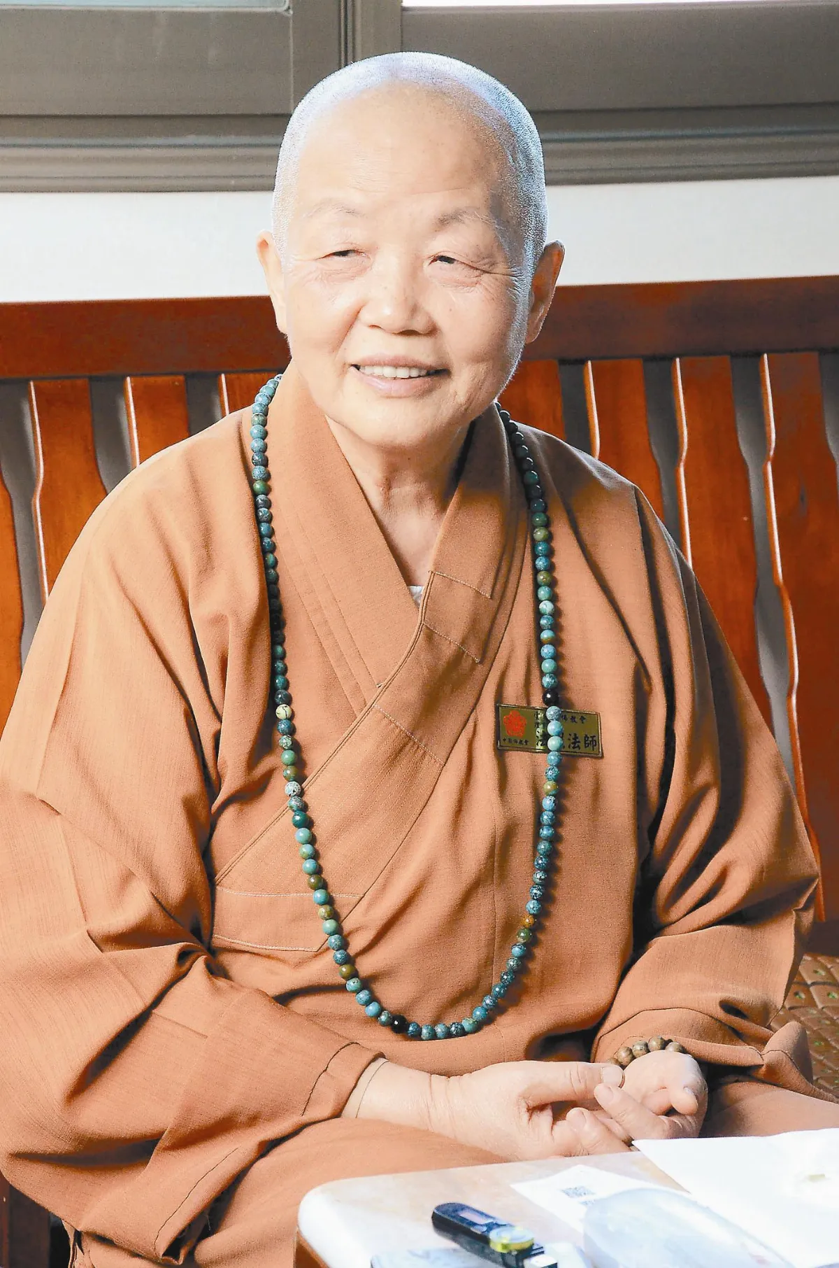 千家寺院 祥雲寺傳在家戒法 帶動雲林學佛風氣