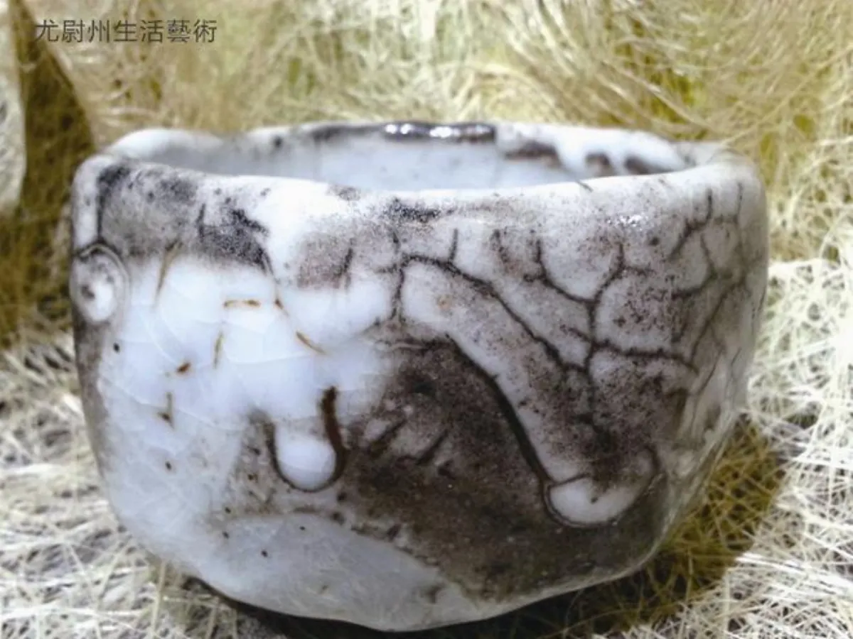 【藝術天地】 墨志野的畫意