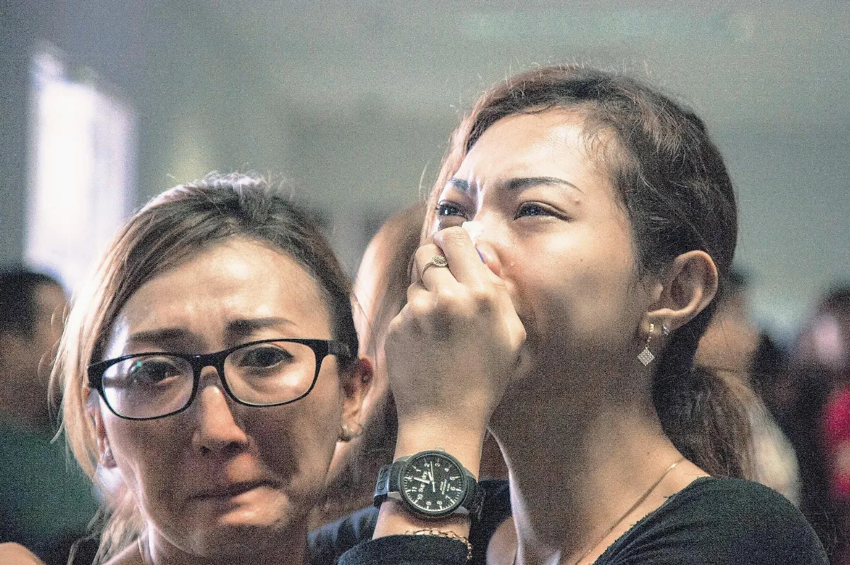 空難又一樁 泗水飛獅城 這班亞航到不了