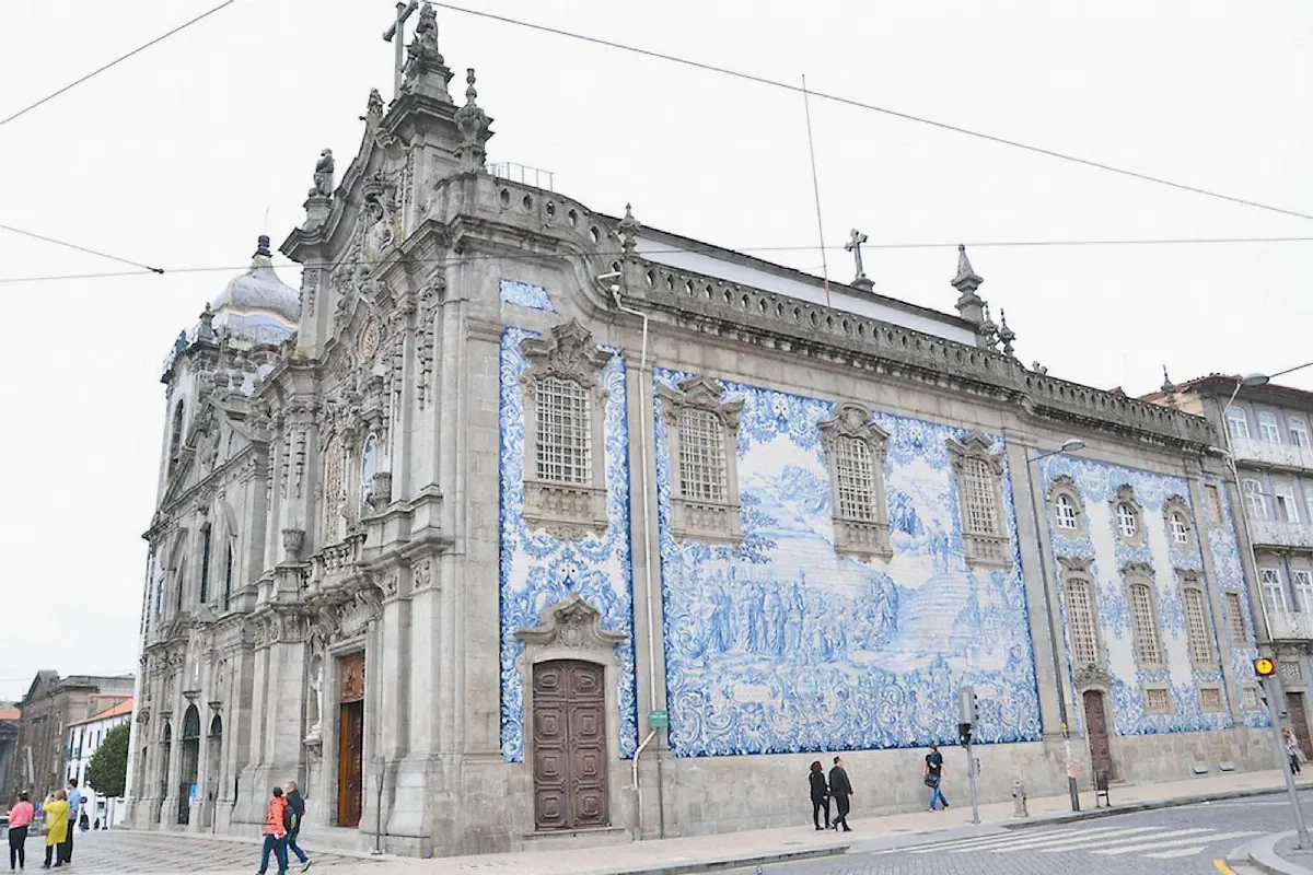 留白恐懼  葡萄牙瓷磚填滿彩繪