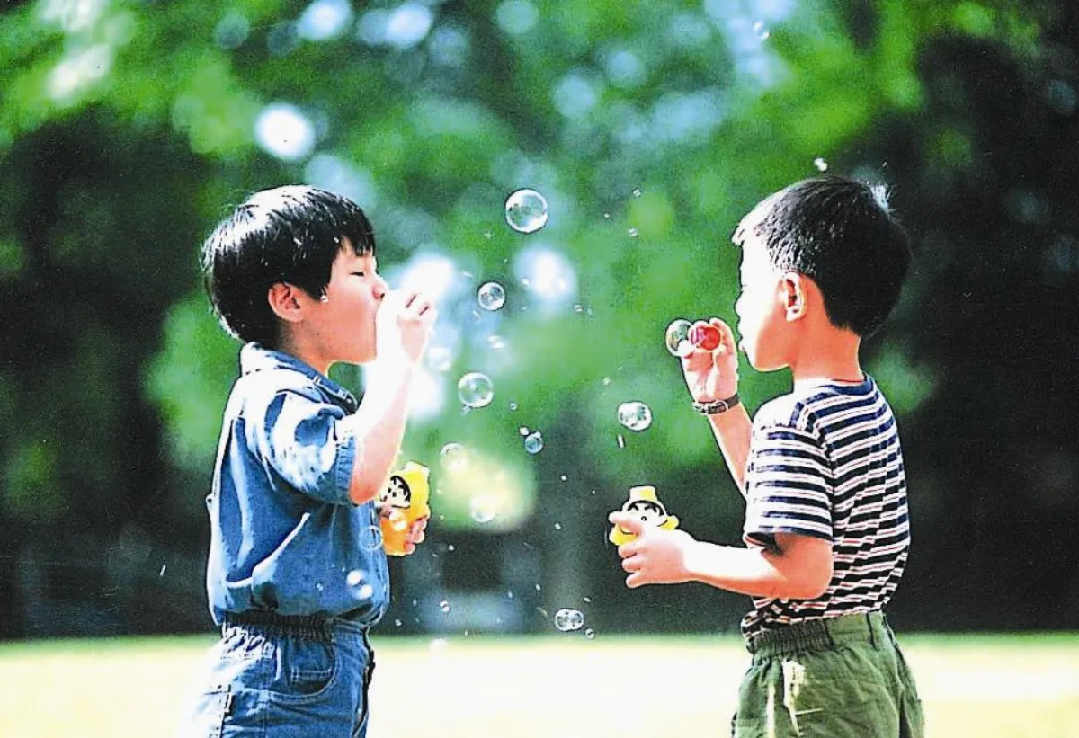 功文式親職教育專欄 尋找生命中的friends