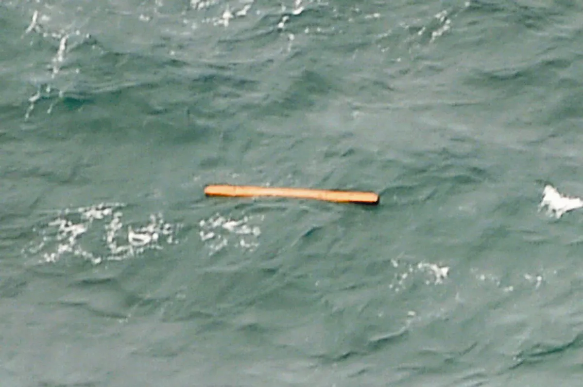 亞航客機遇難 尋獲殘骸和遺體