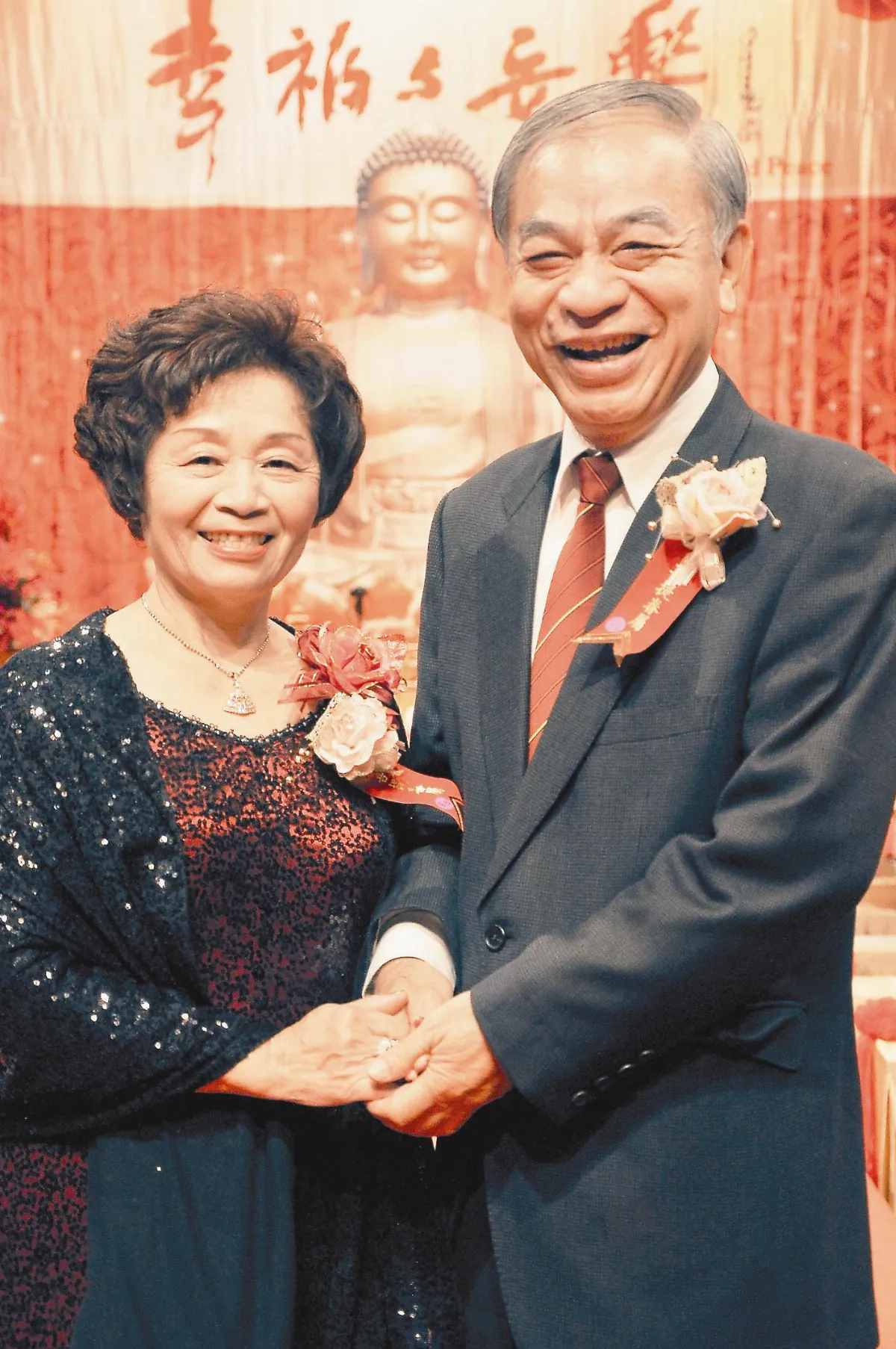 三好傳燈子孫 營造美滿家庭