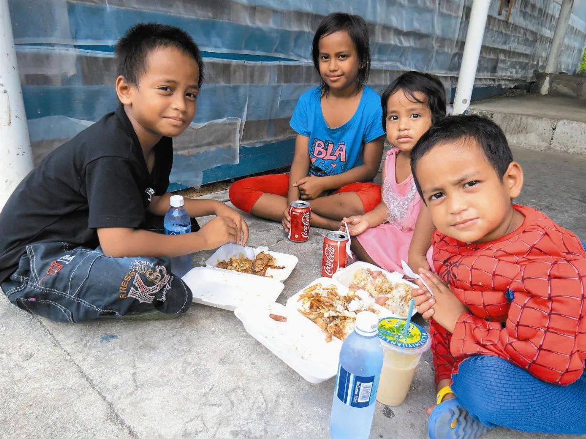 海闊天空 南太平洋漂浪紀行系列三 諾魯的飲食文化