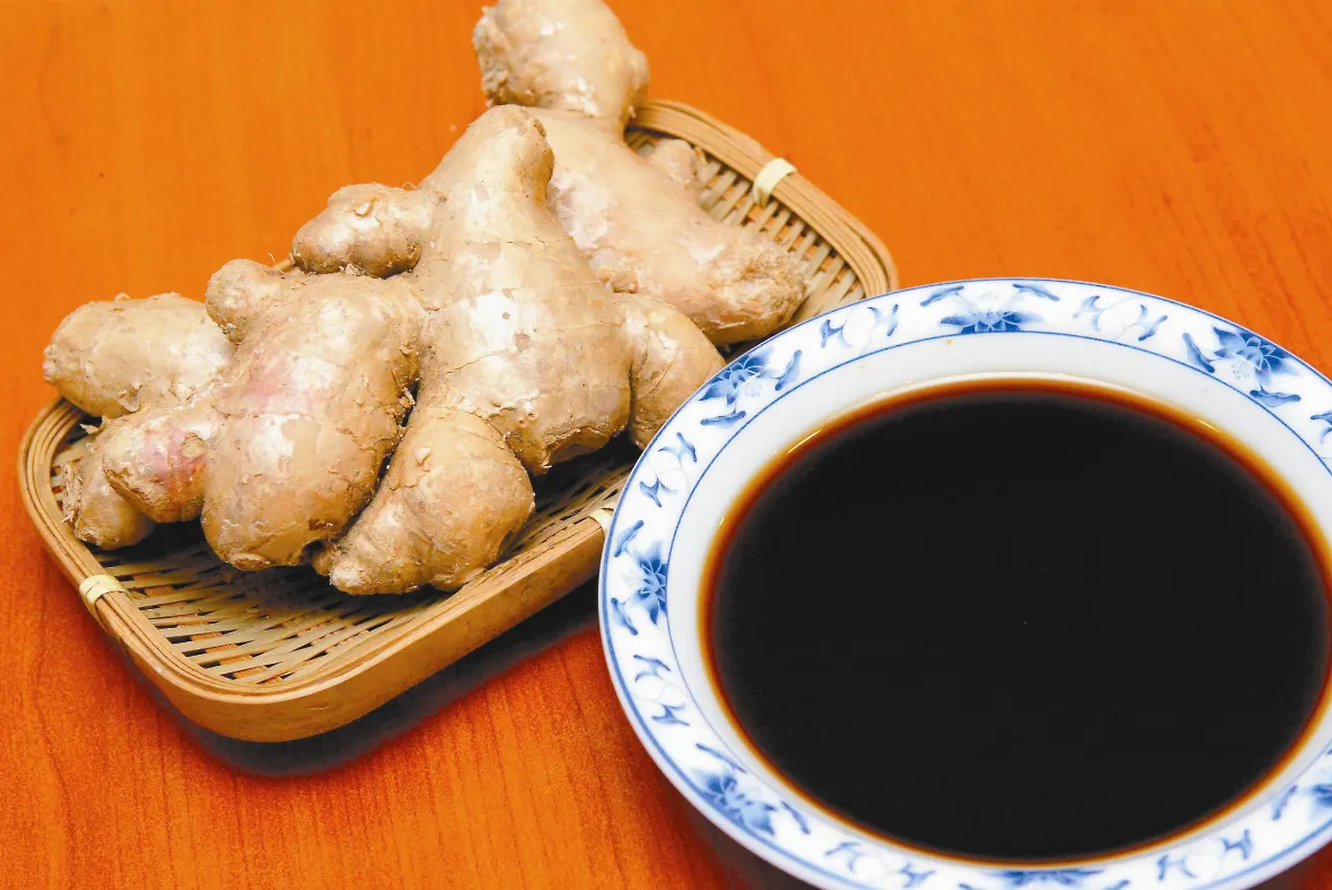 中醫觀點：怎麼吃才好系列③ 喝薑湯，別僵化