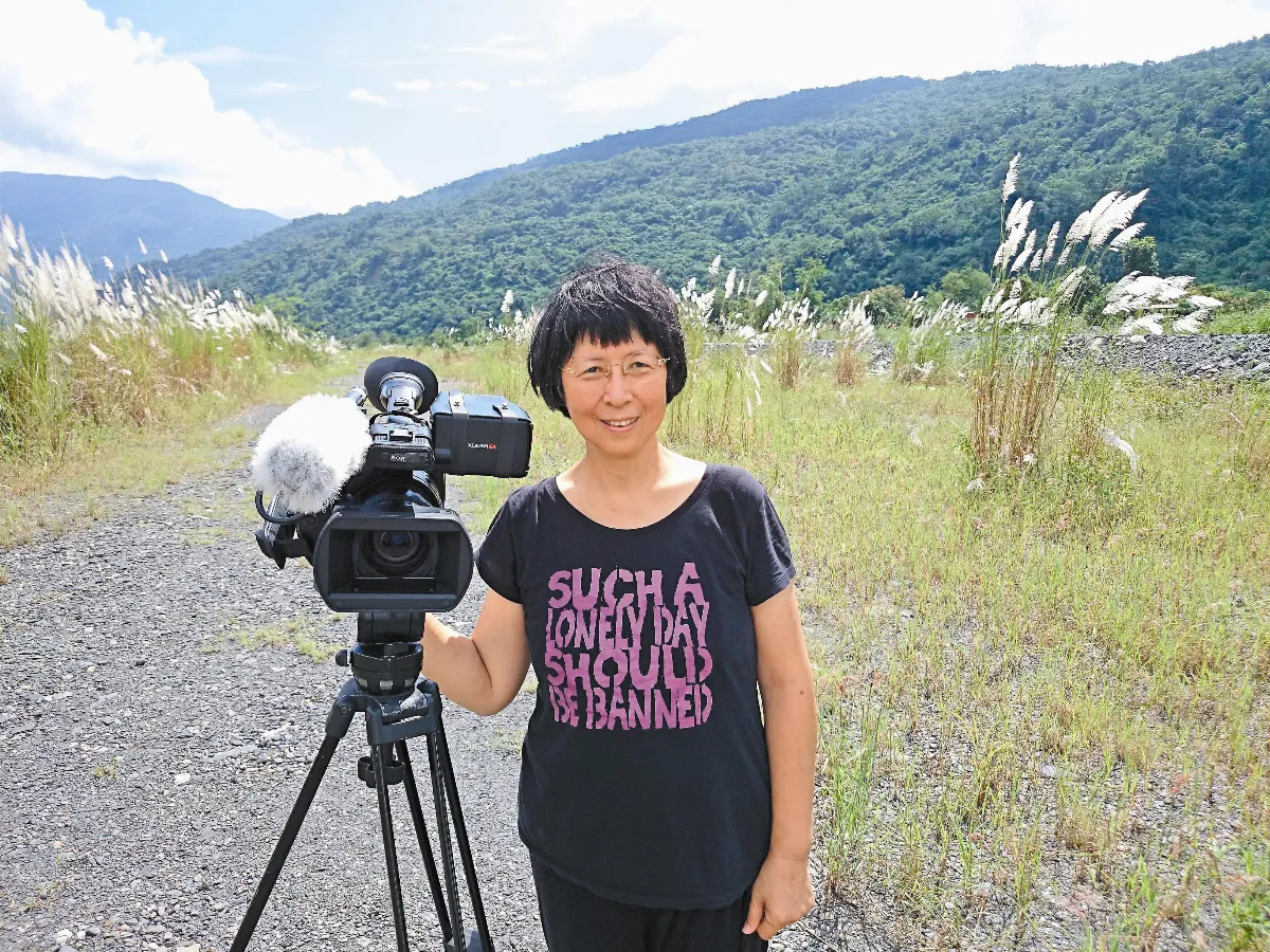 中研院民族學研究所研究員胡台麗 以珍貴民族誌影像 回饋社會