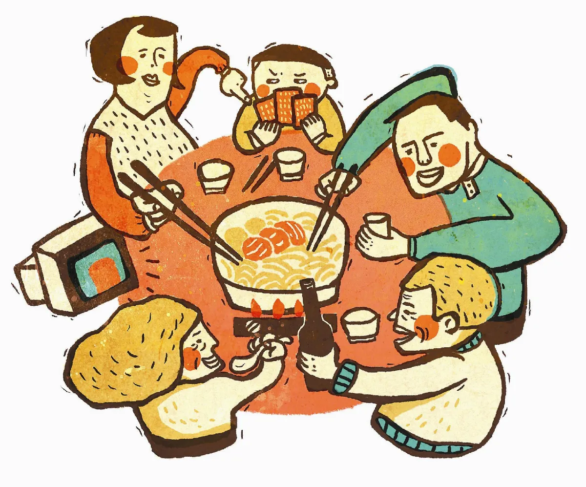 母親的料理人生