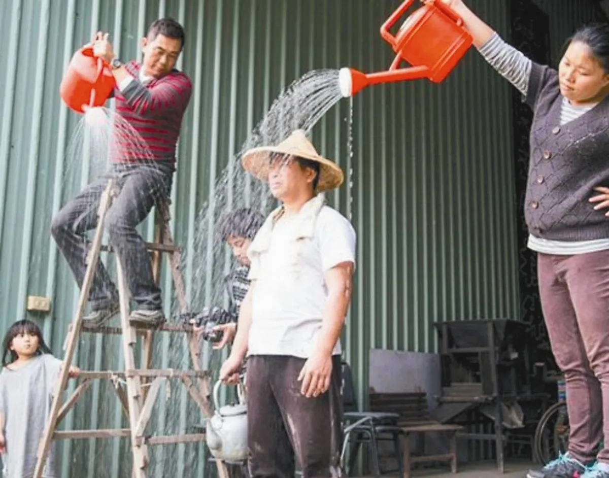 蓮霧雄拍微電影 厝邊全入鏡