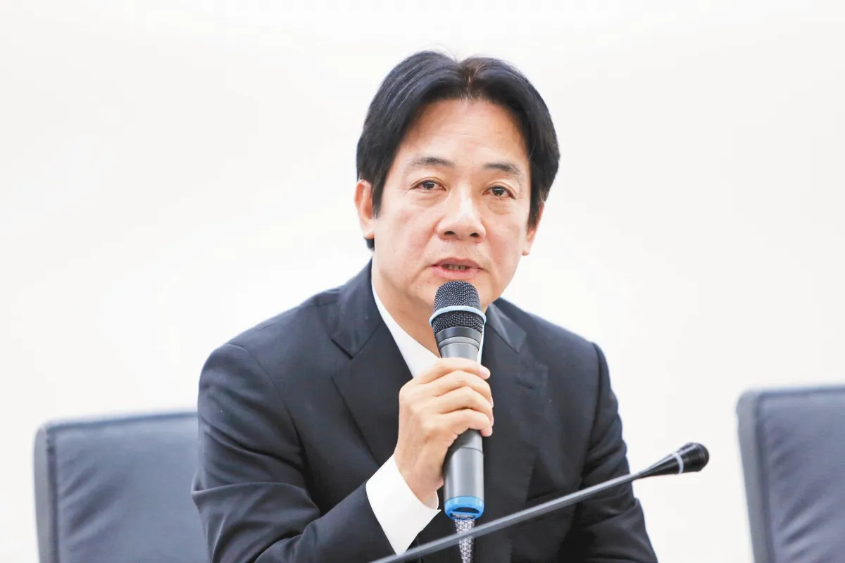 議長涉賄選 賴：不進議會