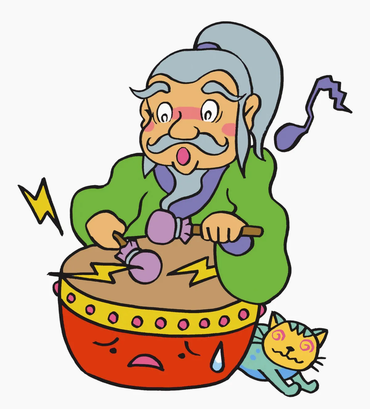 俚語好好玩 仙人打鼓有時錯 腳步踏差誰人無