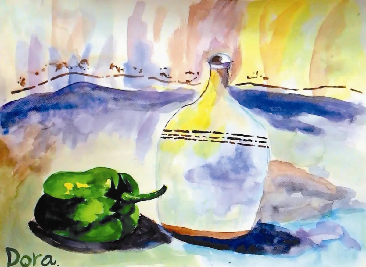 快樂塗鴉簿 靜物