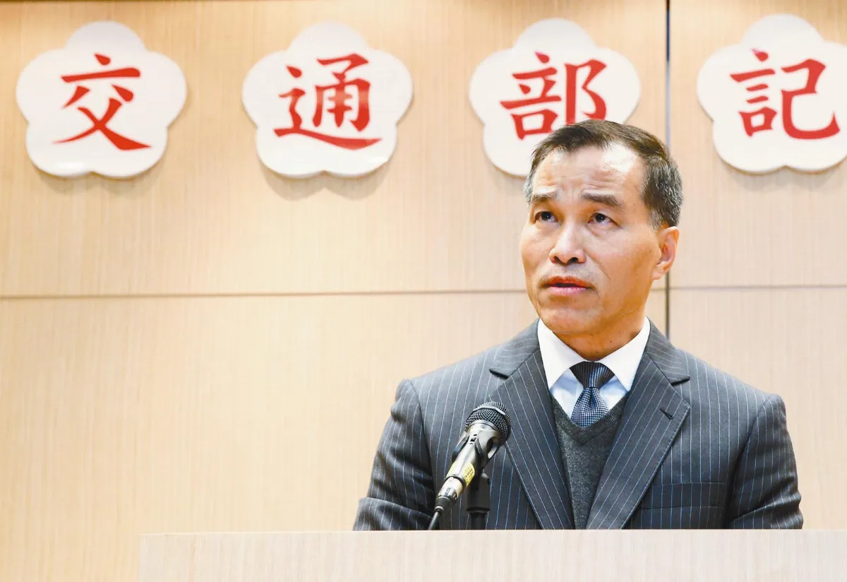 交長請辭 高鐵將遭接管