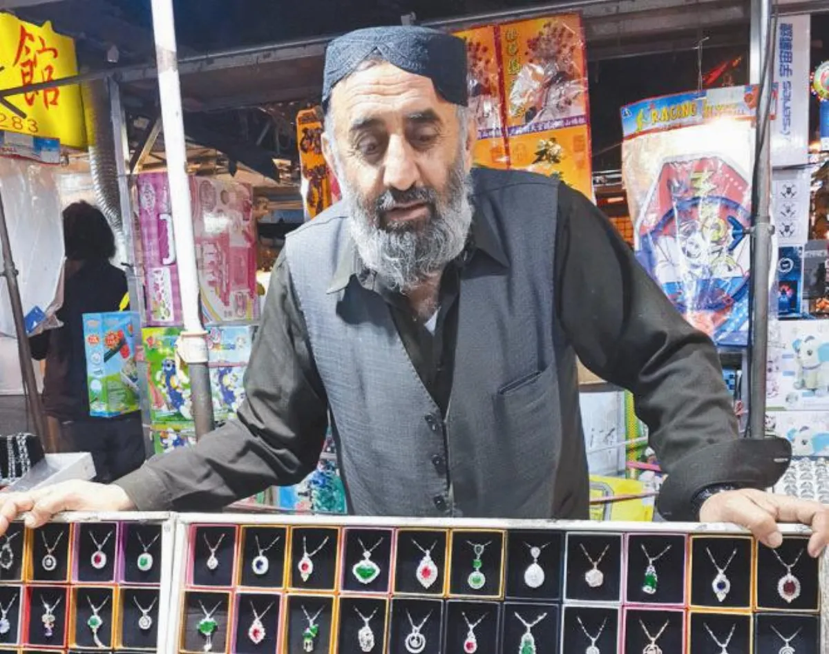 異國風情話 塔利班與馬拉拉在我家