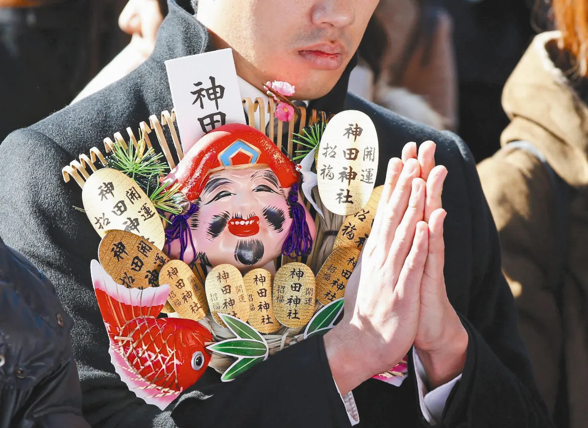 紙上朝聖