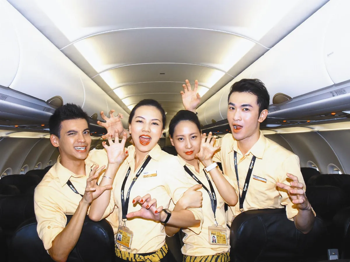 廉價航空 如何開心搭