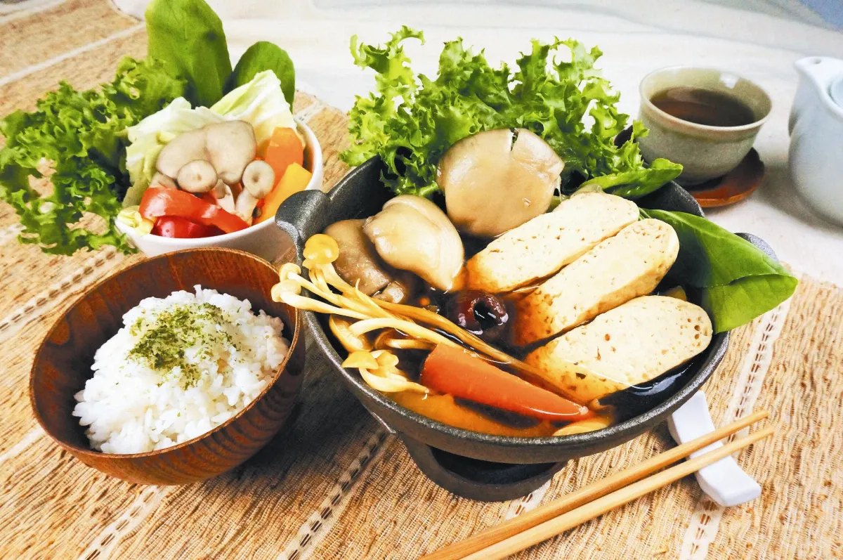 藍山炊煙 臭豆腐湯的魔力