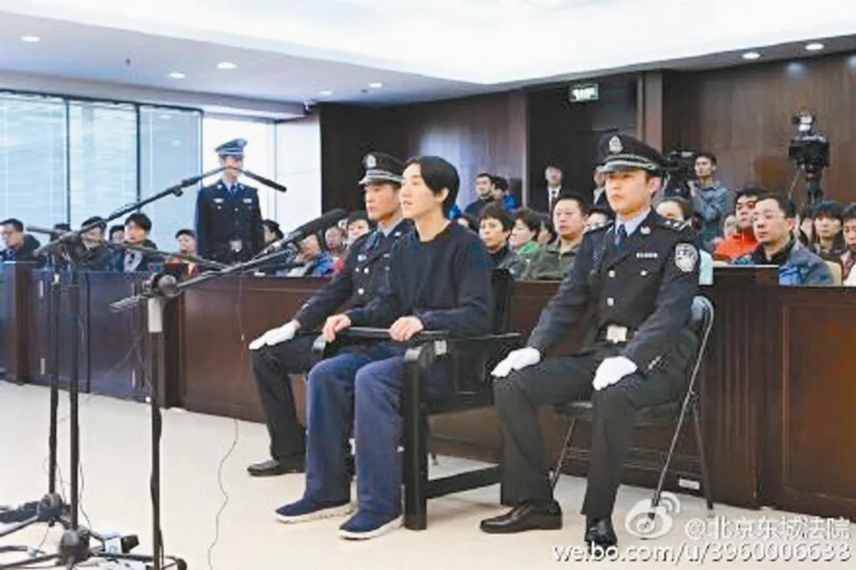主動交代算自首 情人節獲釋 房祖名涉毒 認罪判刑6個月