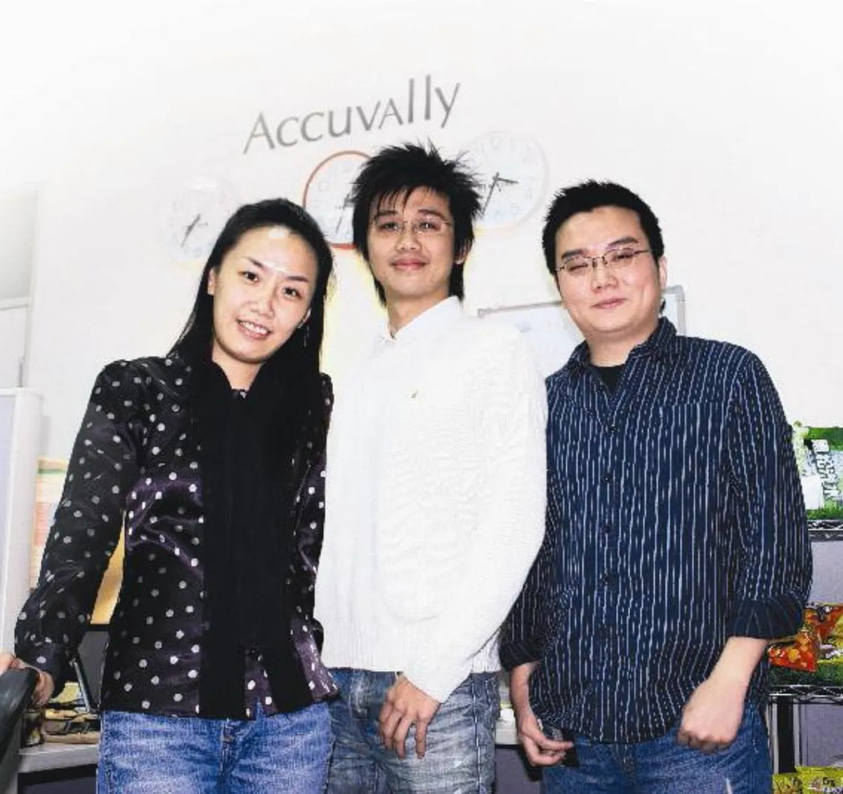 北京艾科創意資訊技術有限公司CEO 羅子文 要創業 不要只求安逸