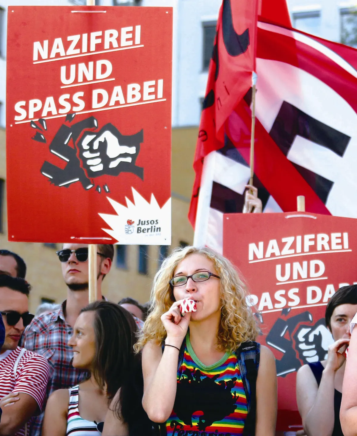 嘲諷穆斯林 自由應自制