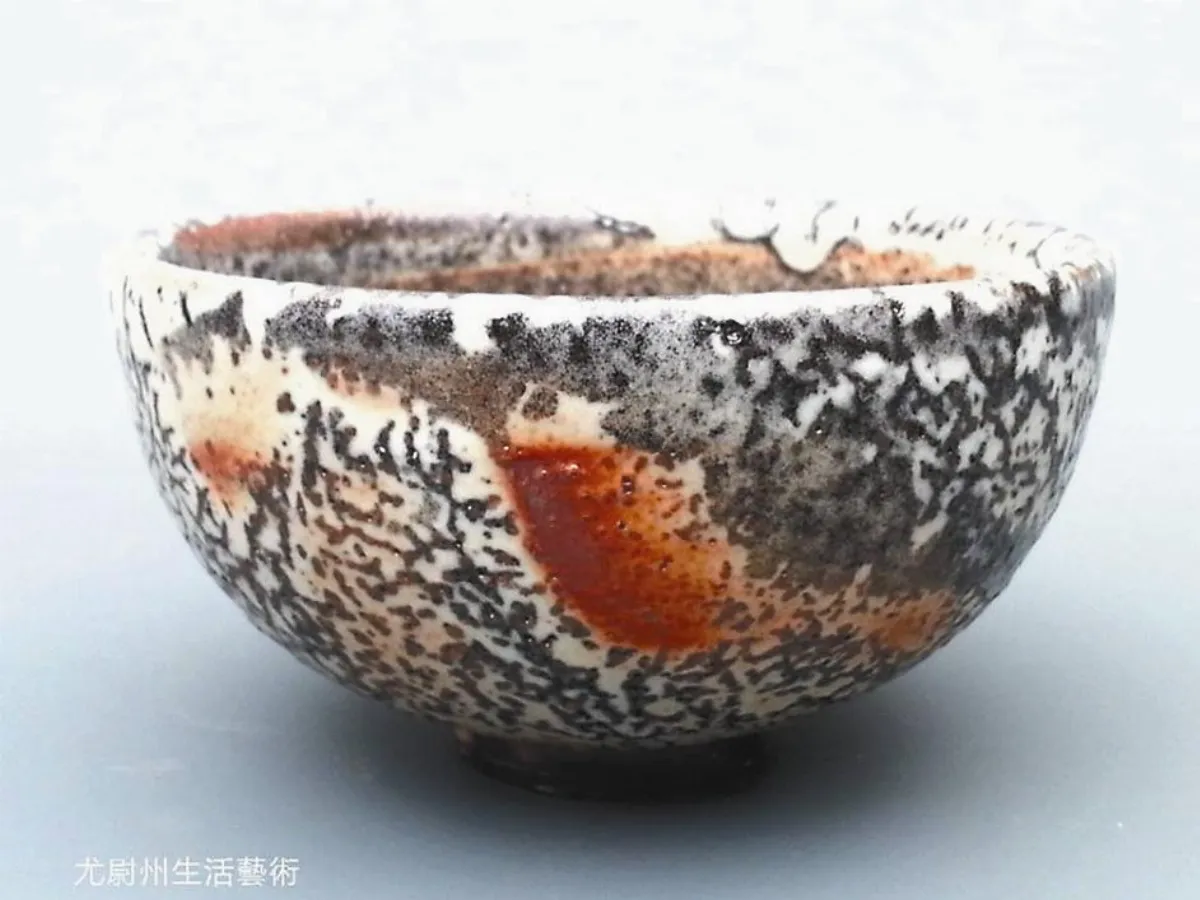 【藝術天地】 陶碗如畫