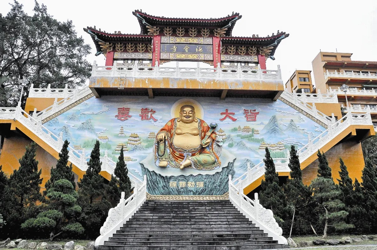千家寺院 海會寺八宗皆弘  一門深入淨土