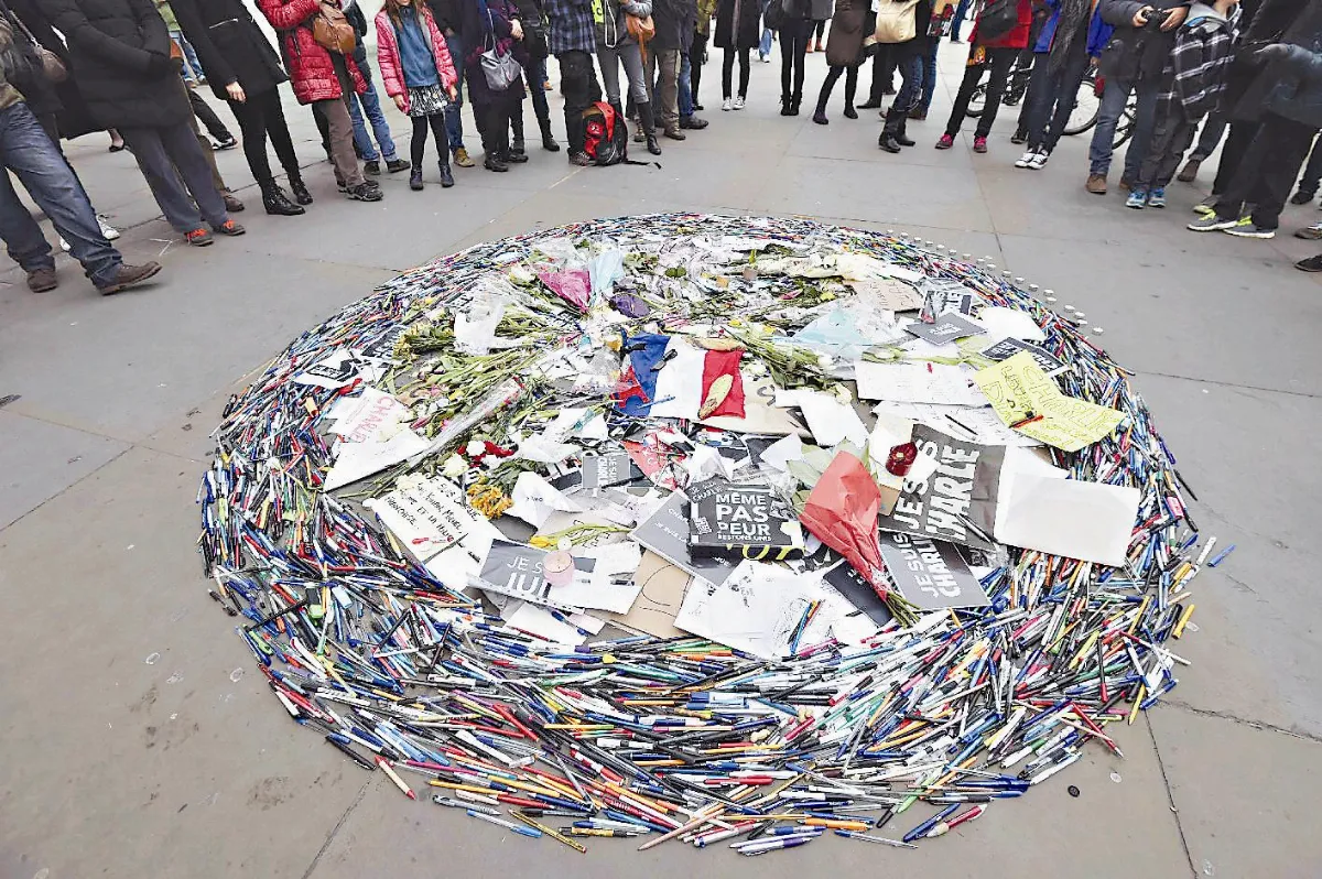 缺席巴黎反恐遊行 歐巴馬被轟怯懦