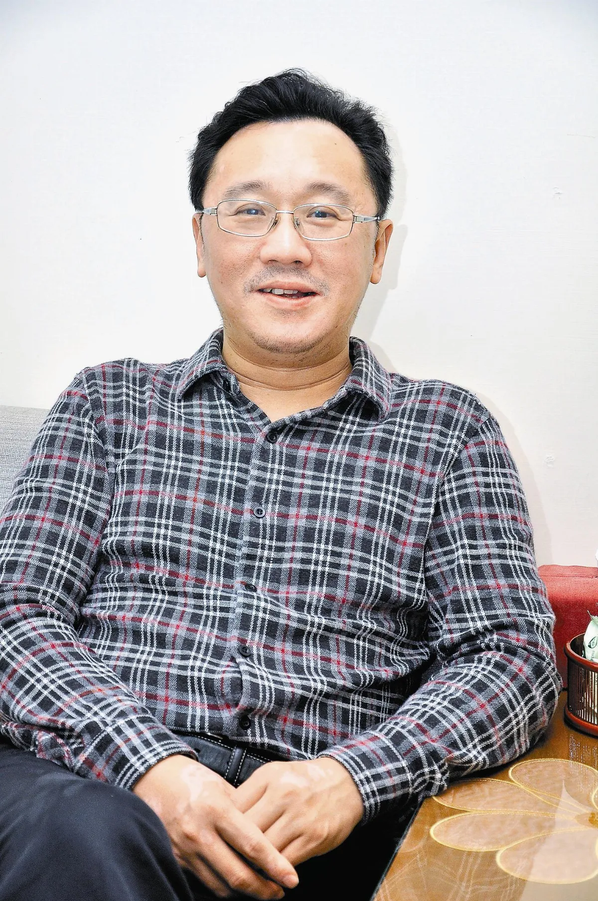 讀金剛經 程恭讓找到生命答案