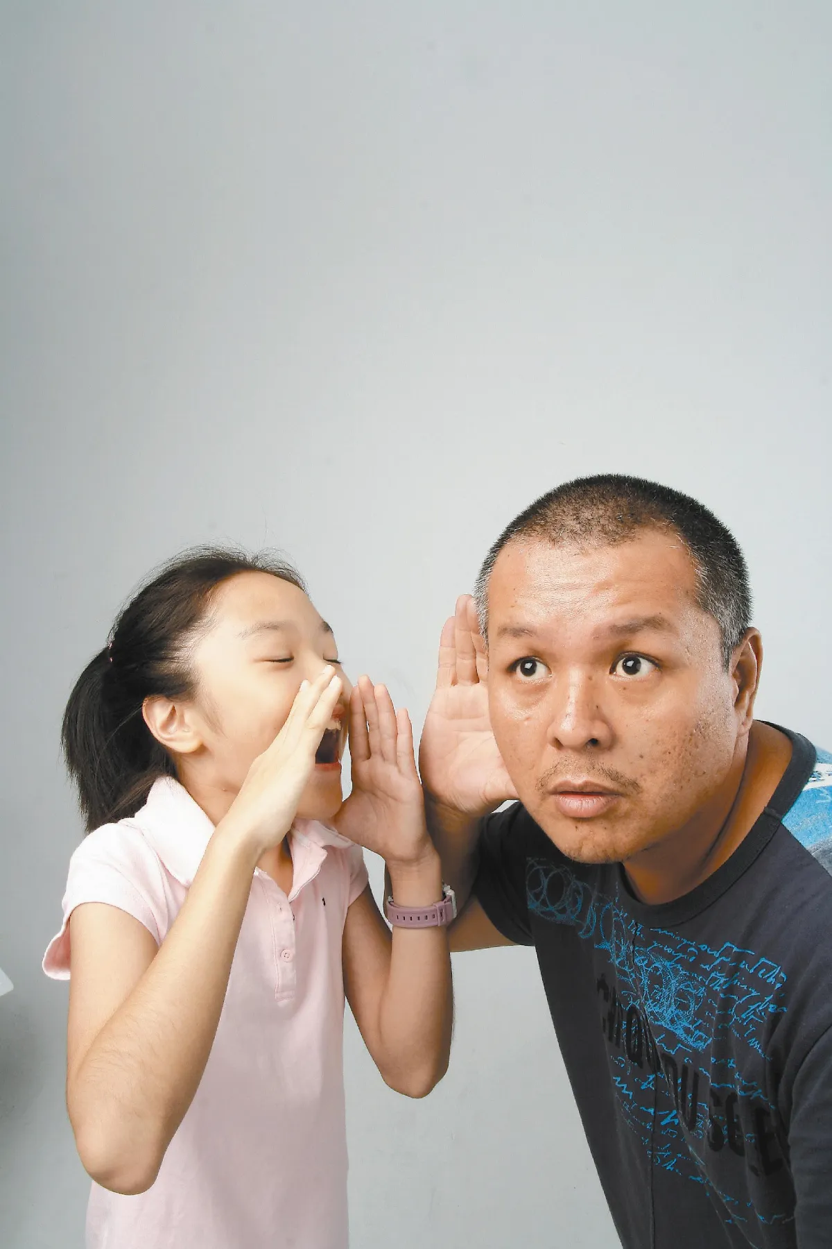 老人家聽力退化 失智風險高