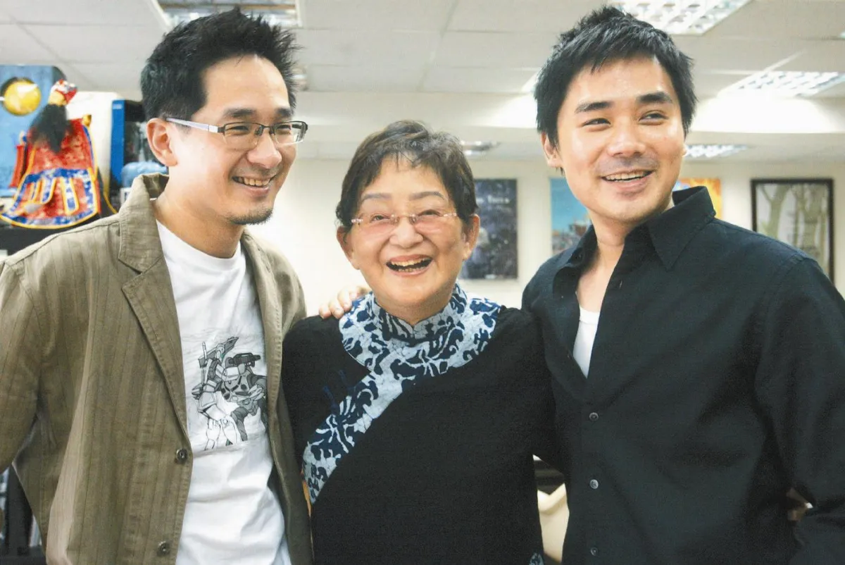 離婚教主施寄青離世 悟到放下