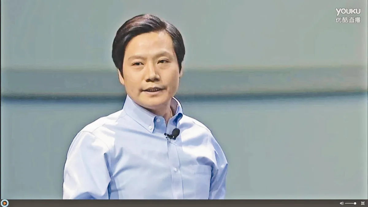 直接挑戰果粉 小米Note北京亮相