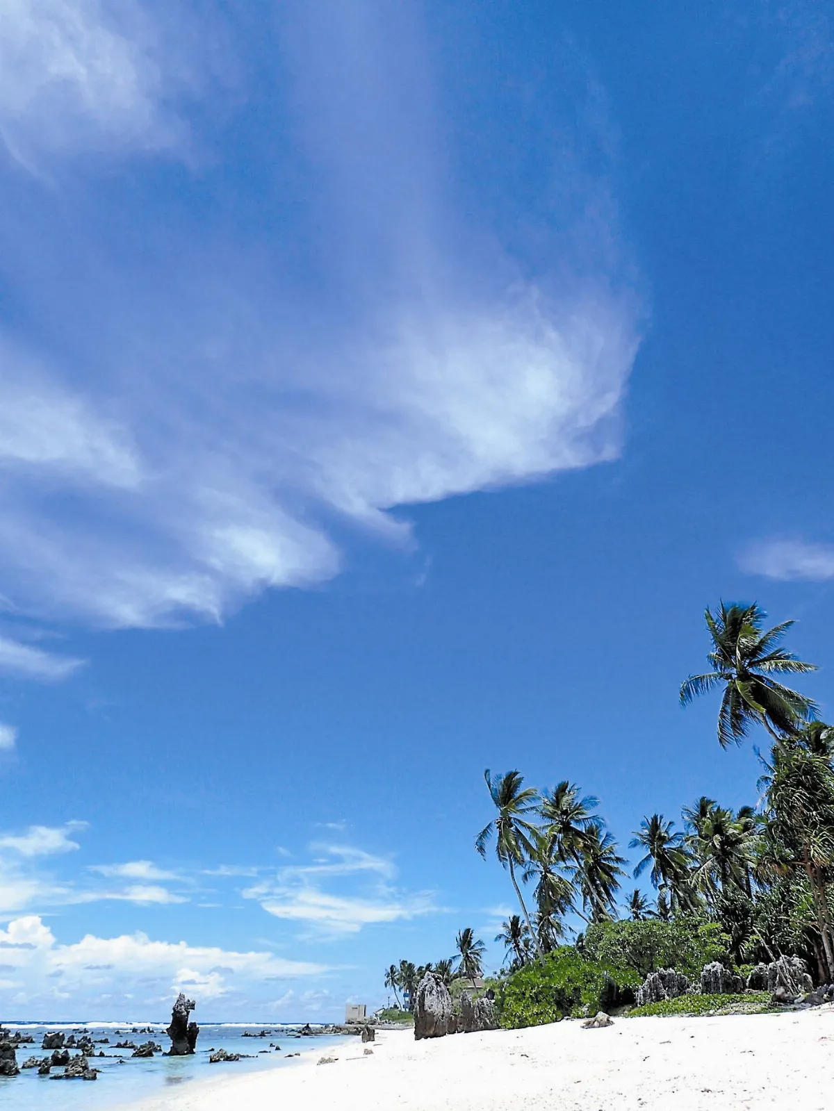 海闊天空 南太平洋漂浪紀行系列五 南島子民無煩無憂