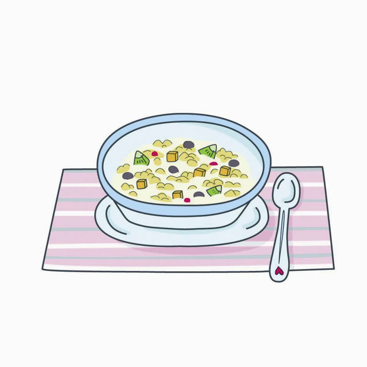無須烹調的早餐食譜 先從簡單的開始做起吧！