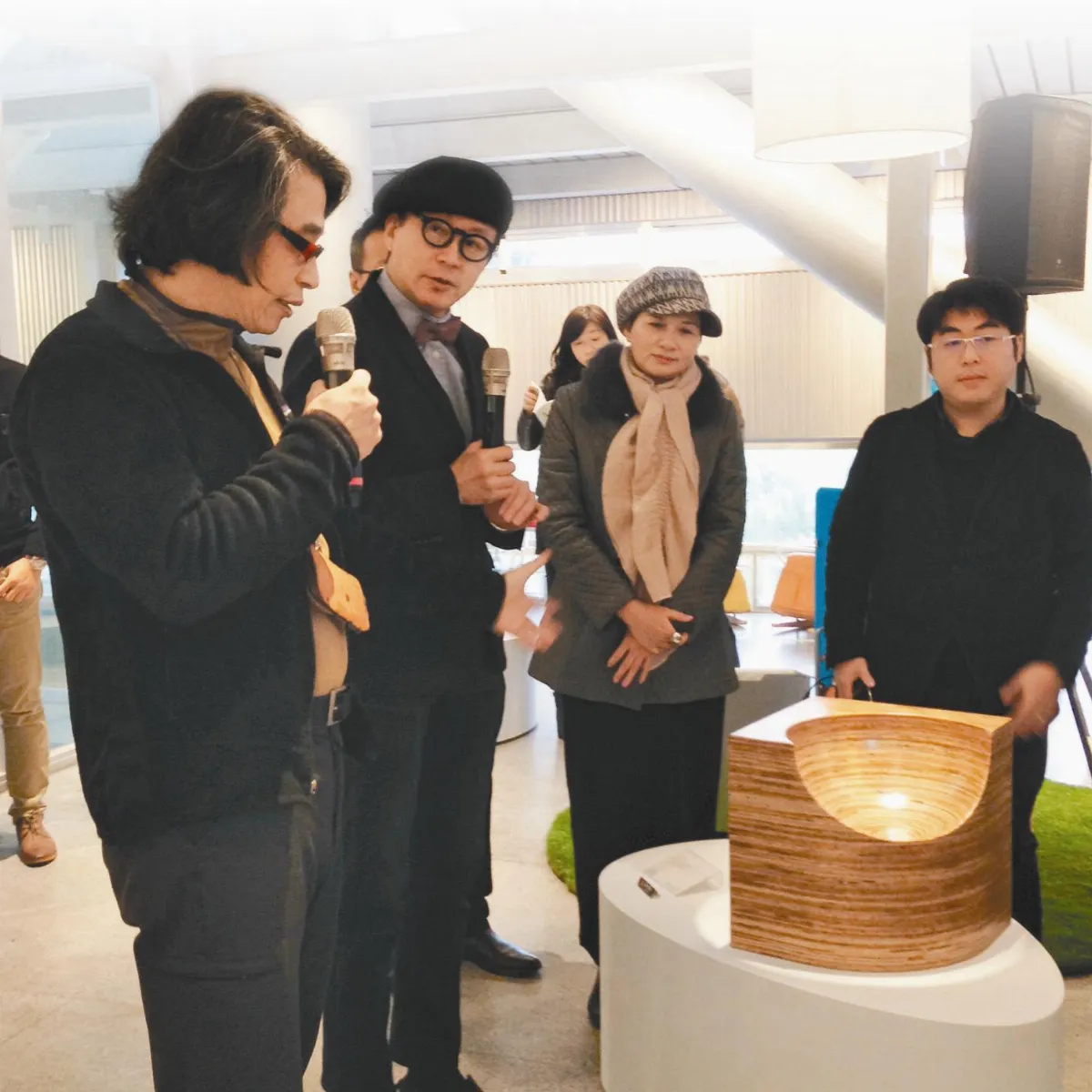 小椅子，大幸福 從此，愛上「宜蘭椅」