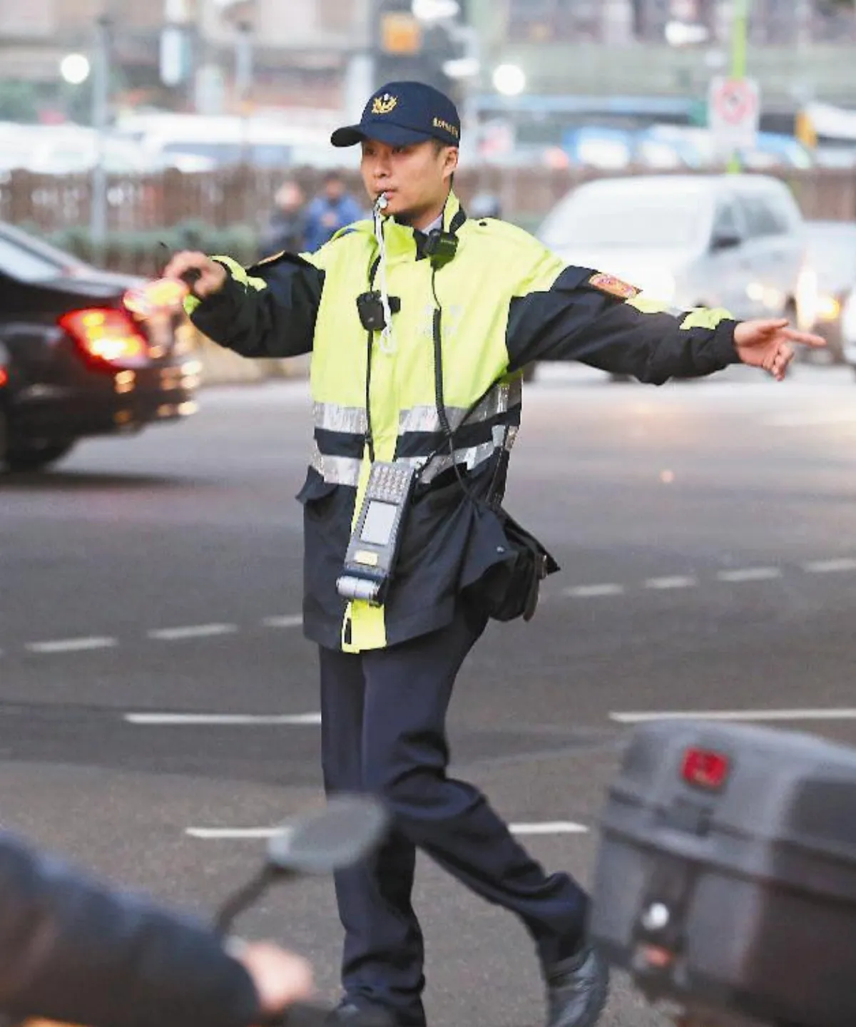 6都警勤加給 最高可領1倍