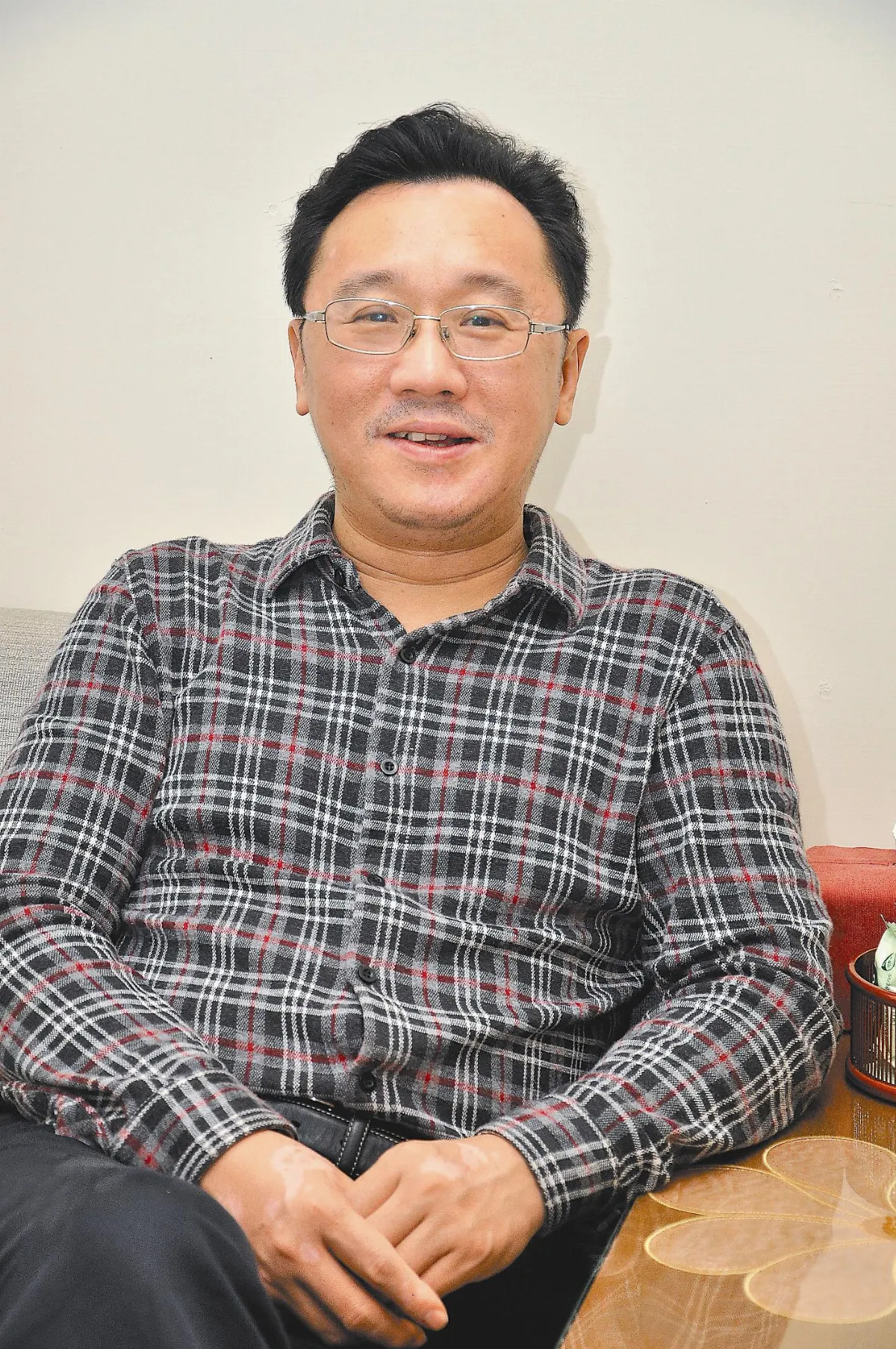 學林菩提路 發心復興佛教 程恭讓研究動力