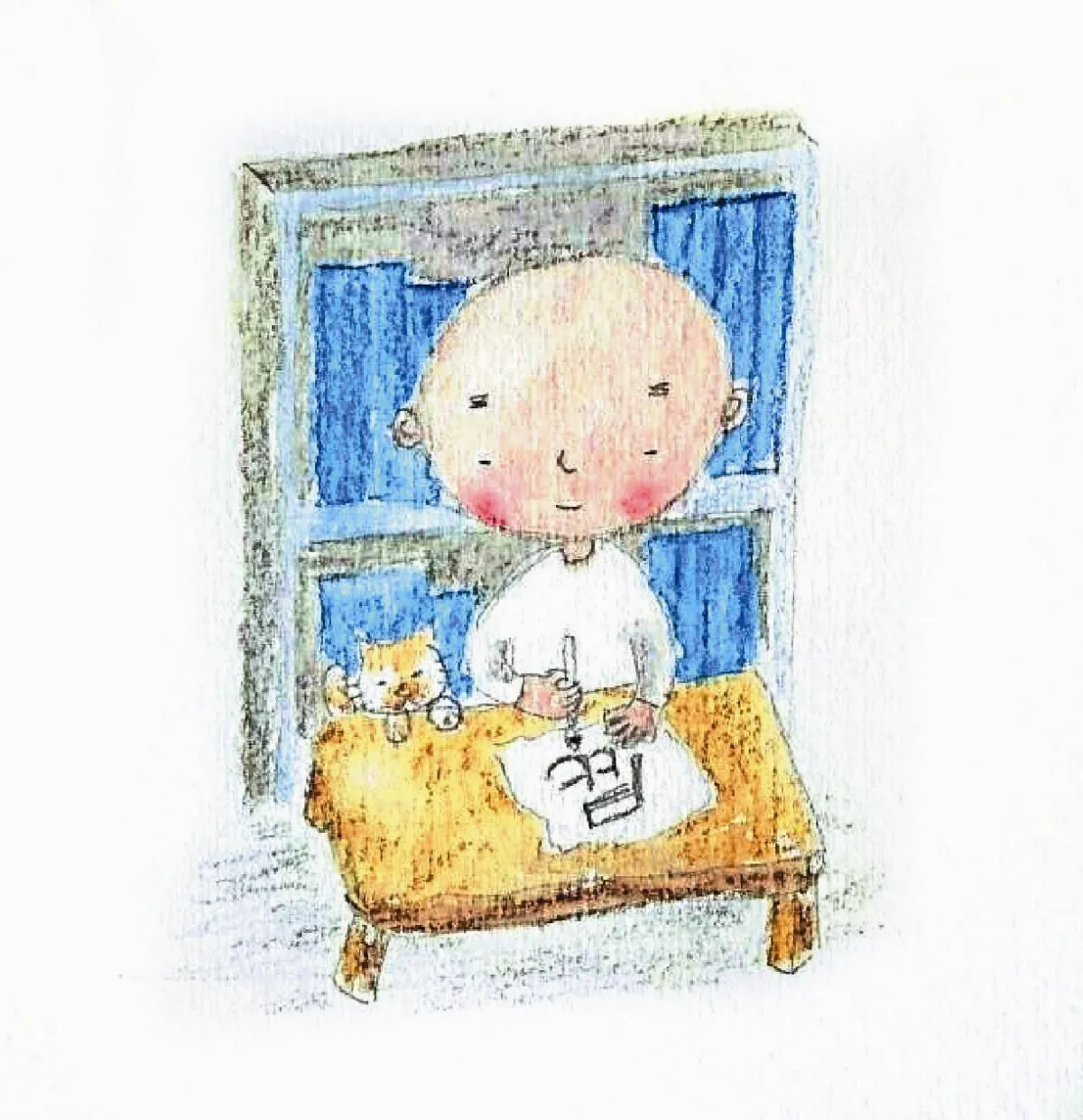 星雲說偈 八 風