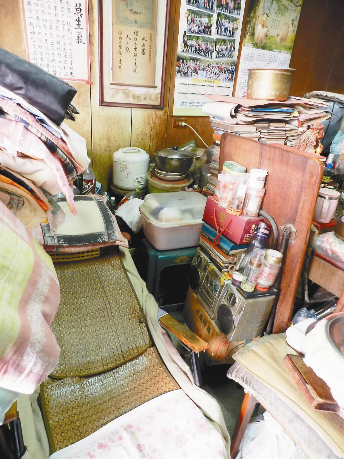 慈悲基金會 獨居長者念觀音 佛光山來救援