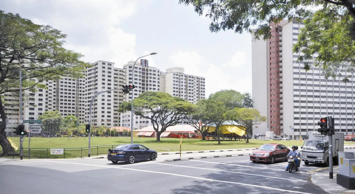 【無能名焉隨想錄】從台北看新加坡 一個建築師的觀察和省思