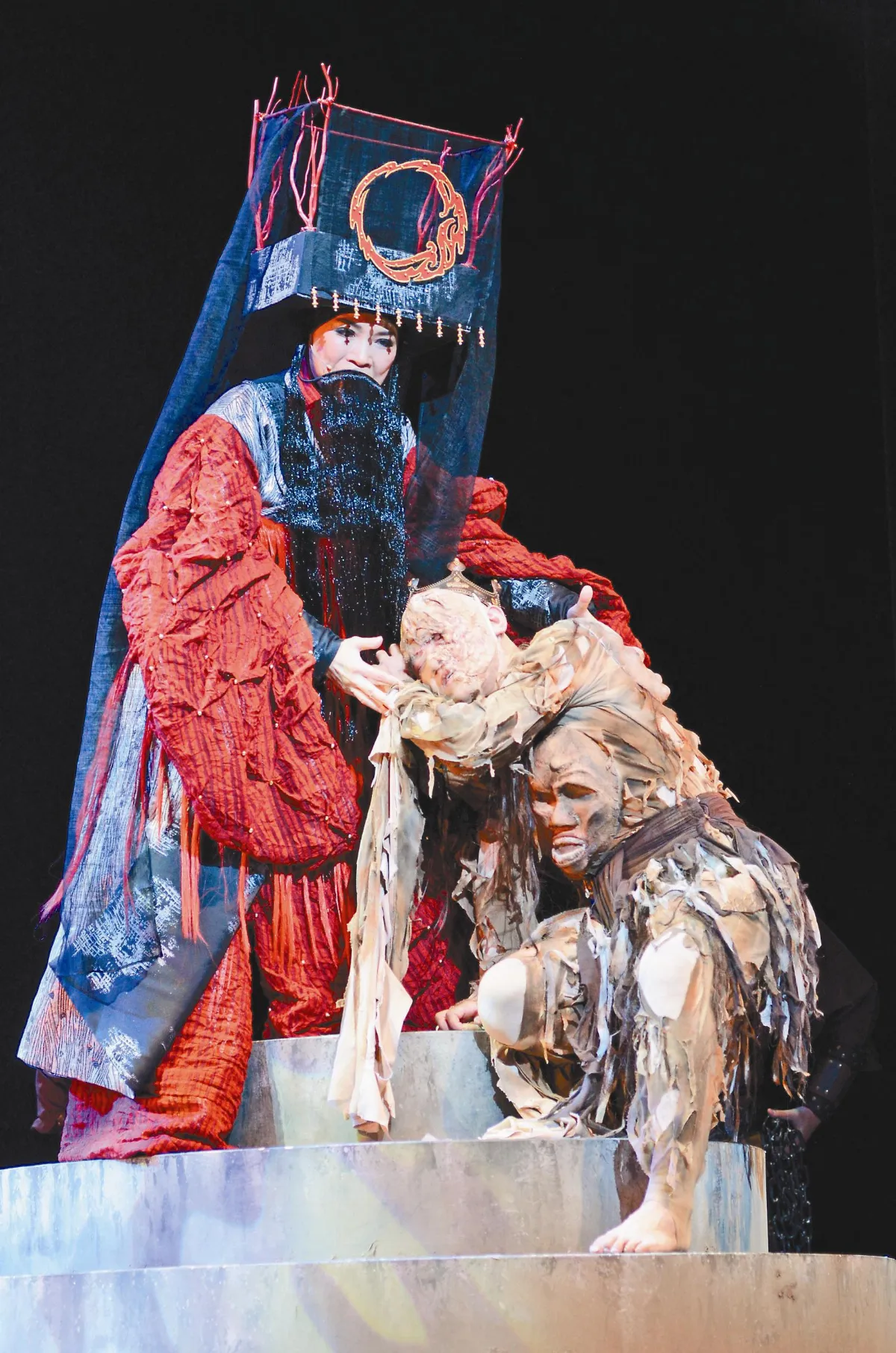 台味音樂劇 半人 哭死你笑死你